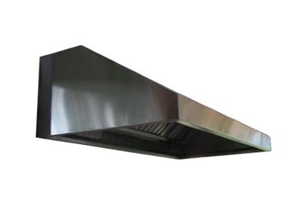 Introducir 92+ imagen campana para cocina industrial acero inoxidable